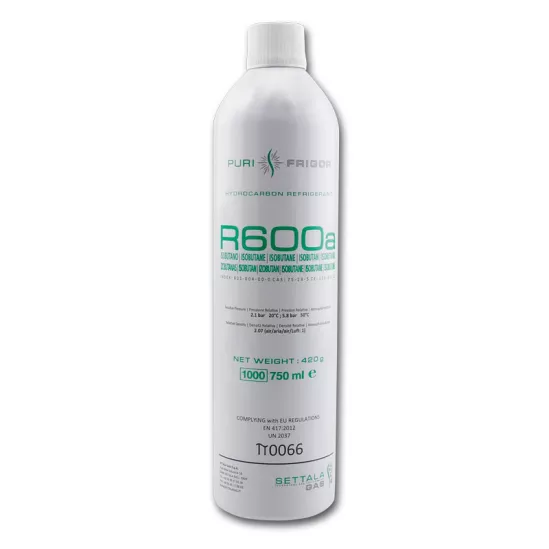 R600a