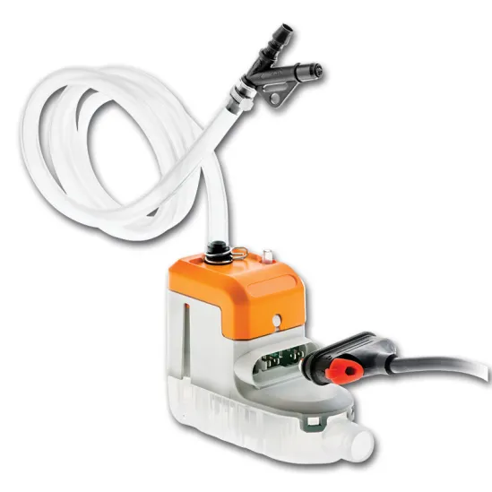 Sauermann Si Pump Range