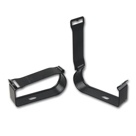 Squeezy Grip Fit Clamps