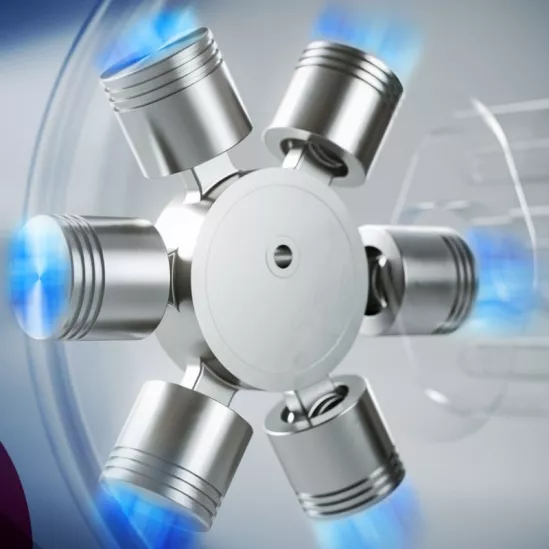 Star CO2mpressor