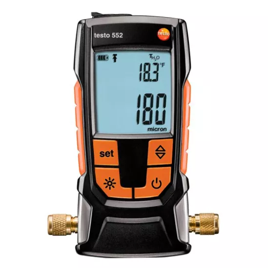 testo 552 Digital Vacuum Gauge