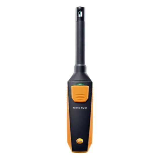 testo 605i Thermohygrometer Smart Probe