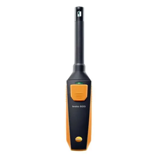 Testo 605i Thermohygrometer Smart Probe