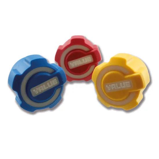 Value Manifold & Charging Hose Spare Parts