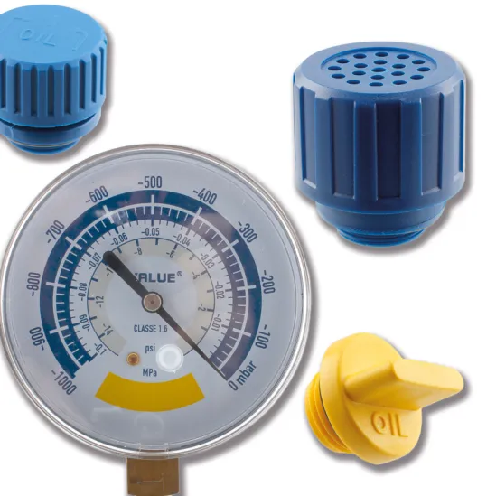 Value Vacuum Pump Spare Parts