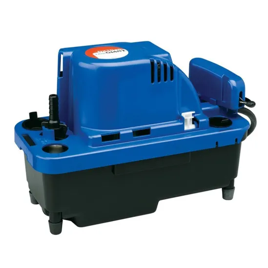 VCMX-20S Little Giant Condensate Pump