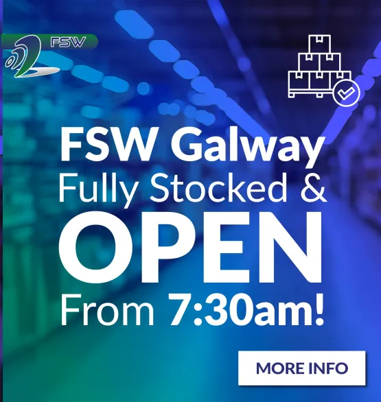 FSW Galway Fully Stocked 