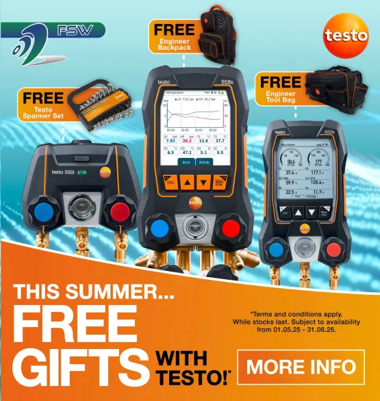 testo Summer Promo