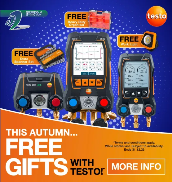 Testo Autumn Promo
